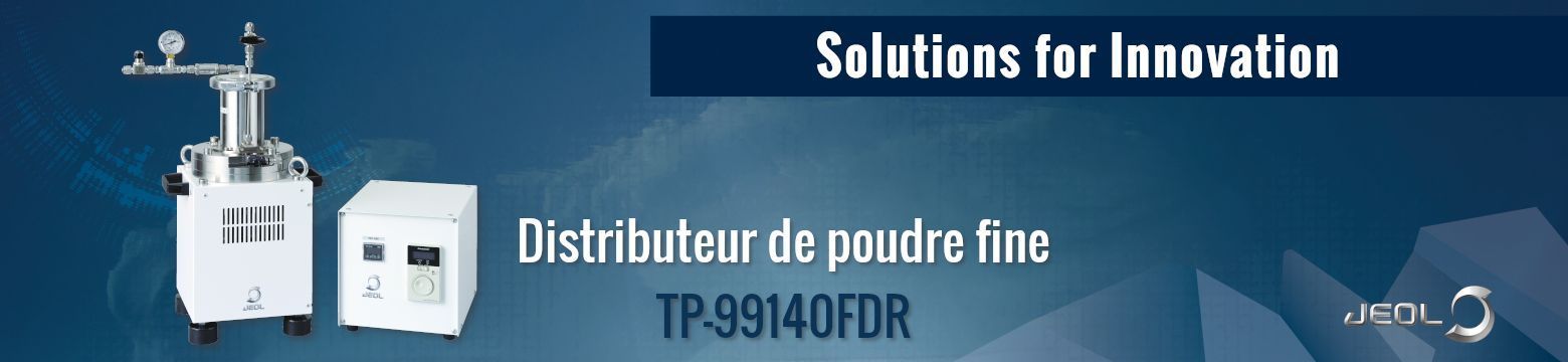 distributeur de poudre fine TP-99140FDR