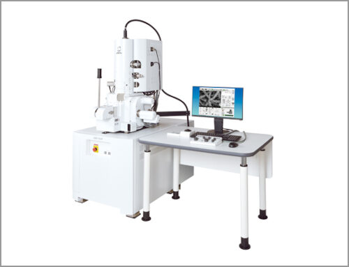 Microscope à balayage (MEB) à effet de champ JSM-7900F/LV – MEB-FEG