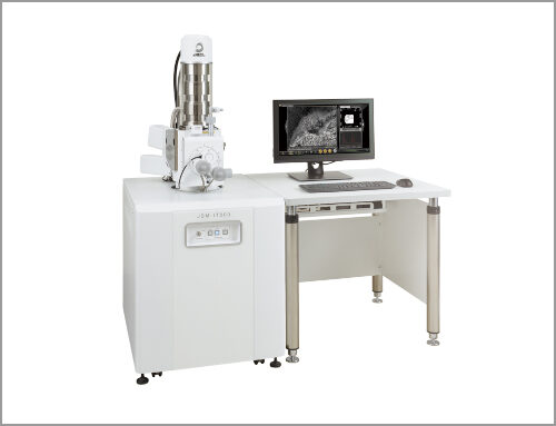 Microscope à balayage (MEB) multifonctions JSM-IT200