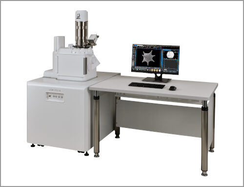 JSM-IT510 – microscope électronique à balayage (MEB) avec fonction Simple SEM™