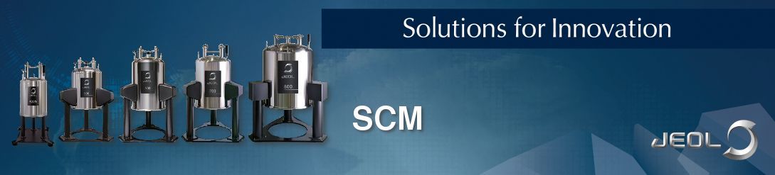Aimants supraconducteurs JEOL – SCM Aimants supraconducteurs JEOL - SCM