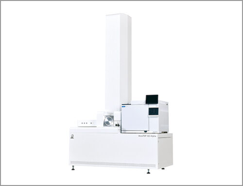 Chromatographe en phase gazeuse JMS-T2000GC