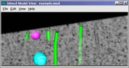 logiciel IMOD logiciel IMOD