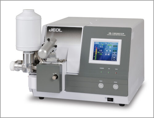 IB-19520CCP Cross Section Polisher