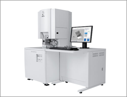 JIB-4000Plus, microscope à faisceau d’ions focalisé