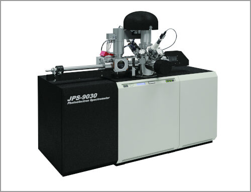 Spectromètre de photoélectrons JPS-9030