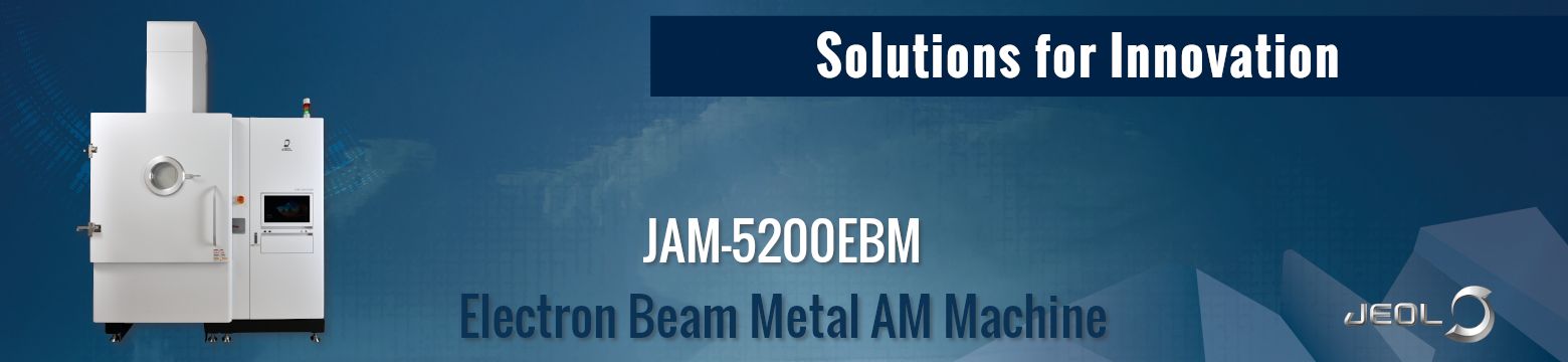 Electron beam metam AM machine JAM-5200EBM 3D-printer JAM-5200EBM
