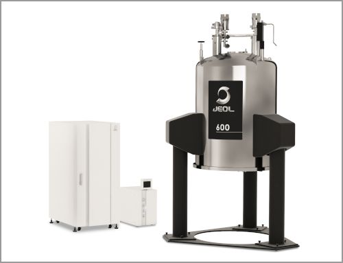 spectromètres RMN JEOL JNM-ECZL