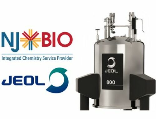NJ Bio se procure un spectromètre RMN 800 MHz JEOL avec sa sonde cryogénique « UltraCool Probe »