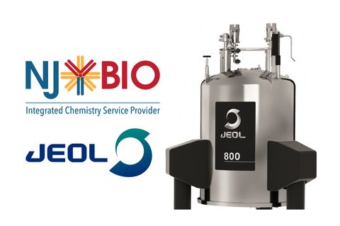 collaboration entre JEOL et NJ Bio