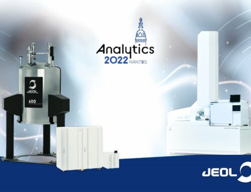 JEOL vous attend à ANALYTICS 2022