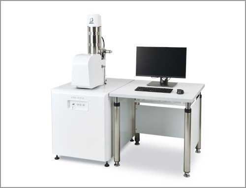 microscope électronique à balayage JSM-IT210