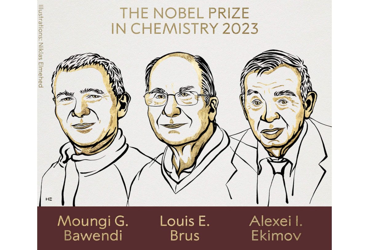 prix Nobel 2023
