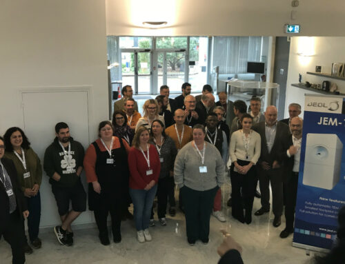 Présentation du JEM-120i, le dernier MET 120 kV de JEOL