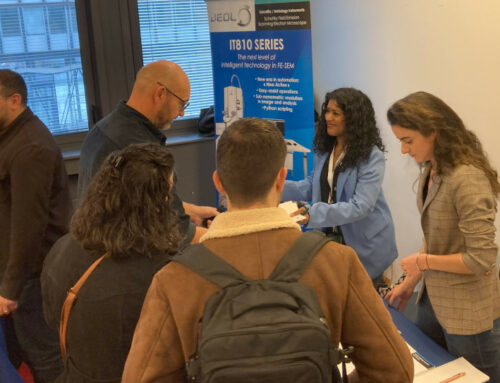 JEOL sera présente aux journées pédagogiques du GN-MEBA