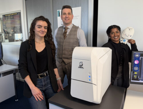 Retrouvez le NEOSCOPE  au centre de Microcaractérisation R. Castaing à Toulouse pour l’École de Printemps 2026